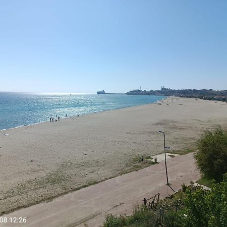 Deniz Yildizi Aparthotel Marmara Ereglisi Bagian luar foto