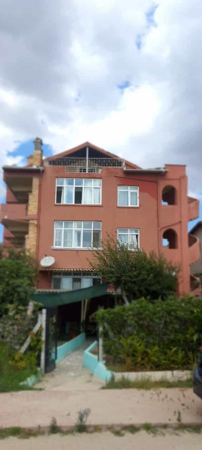 Deniz Yildizi Aparthotel Marmara Ereglisi Bagian luar foto