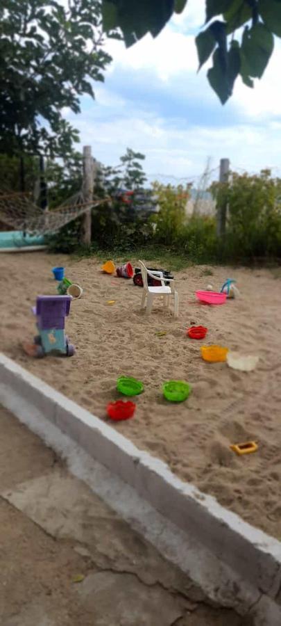 Deniz Yildizi Aparthotel Marmara Ereglisi Bagian luar foto