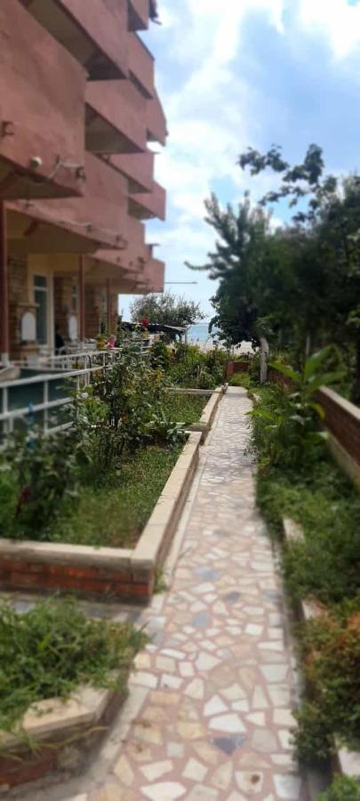 Deniz Yildizi Aparthotel Marmara Ereglisi Bagian luar foto