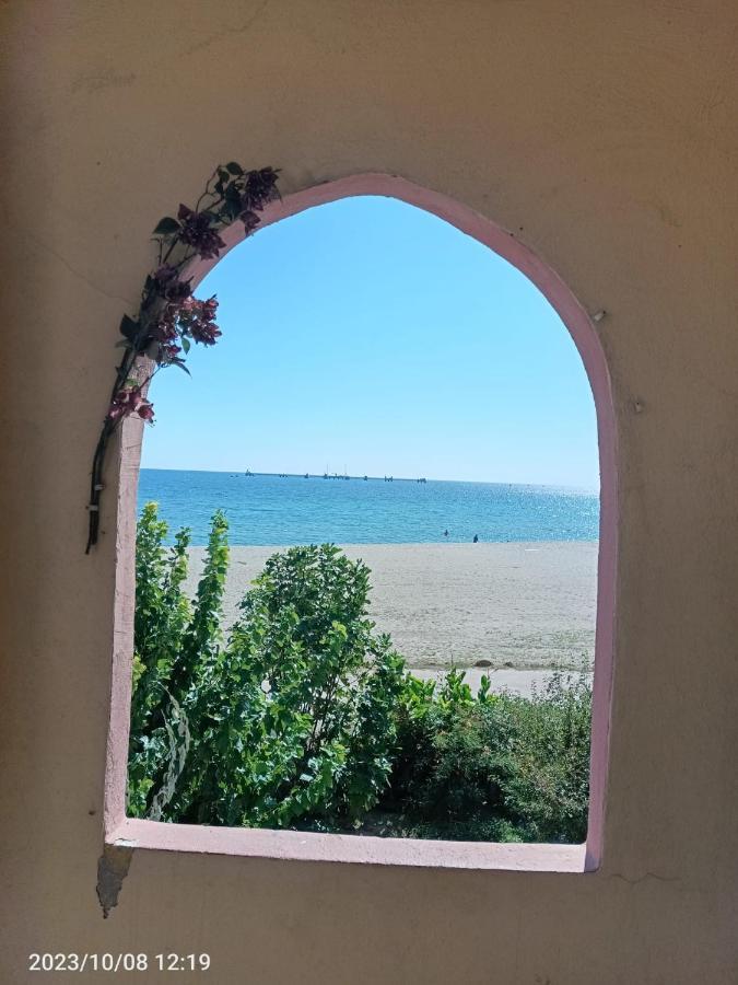 Deniz Yildizi Aparthotel Marmara Ereglisi Bagian luar foto
