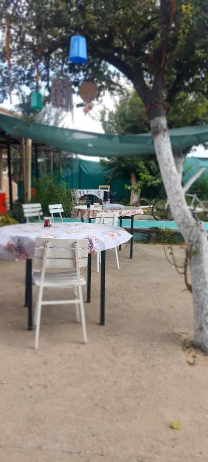 Deniz Yildizi Aparthotel Marmara Ereglisi Bagian luar foto