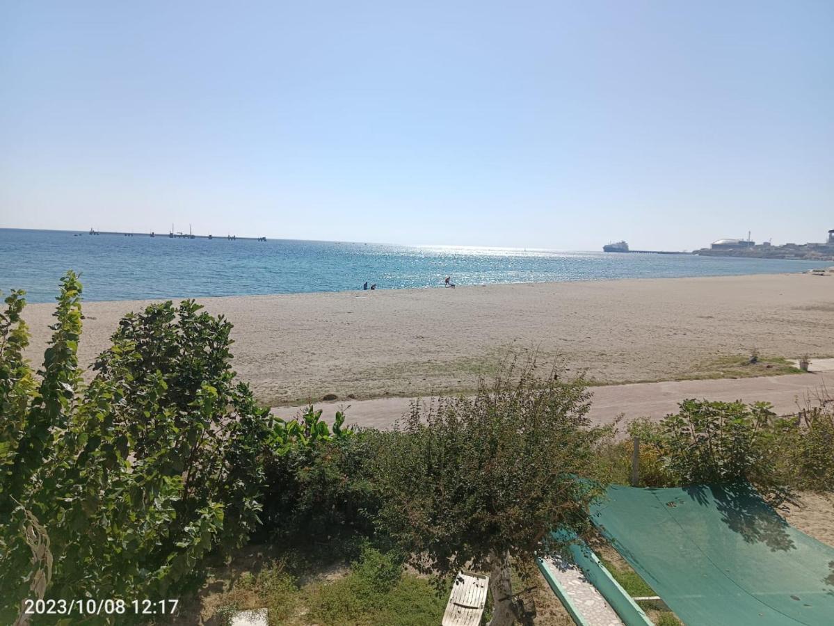 Deniz Yildizi Aparthotel Marmara Ereglisi Bagian luar foto