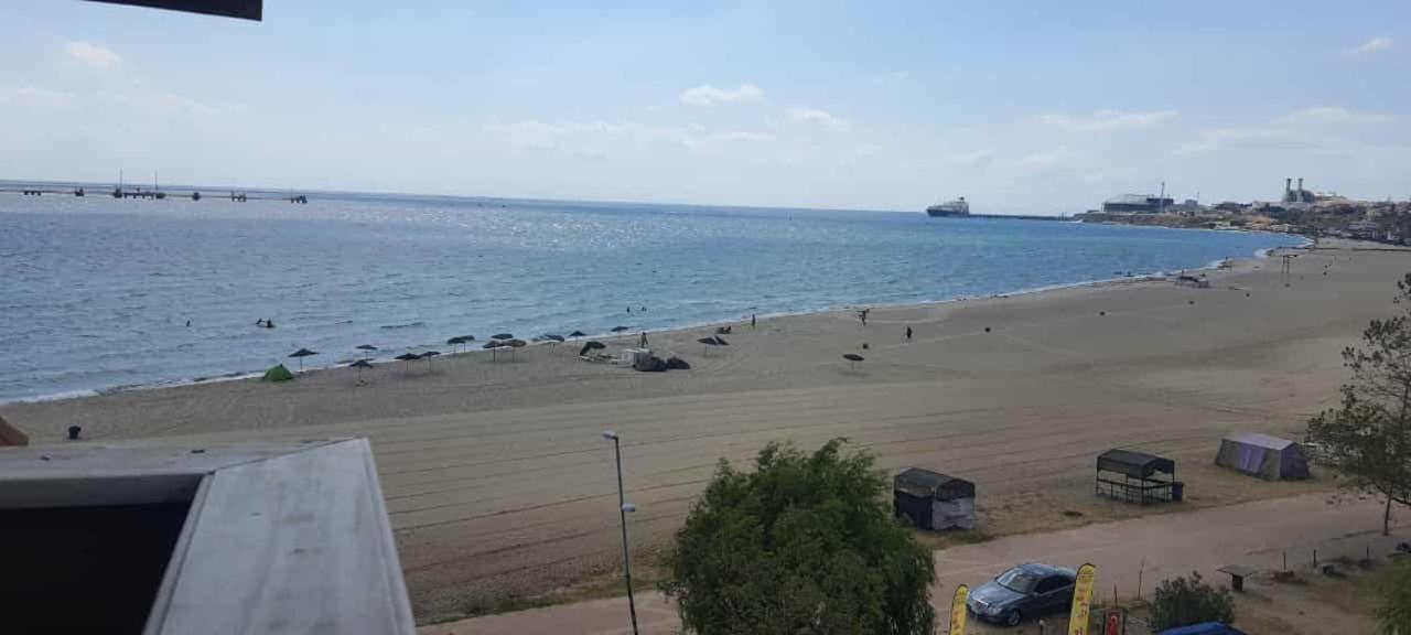 Deniz Yildizi Aparthotel Marmara Ereglisi Bagian luar foto