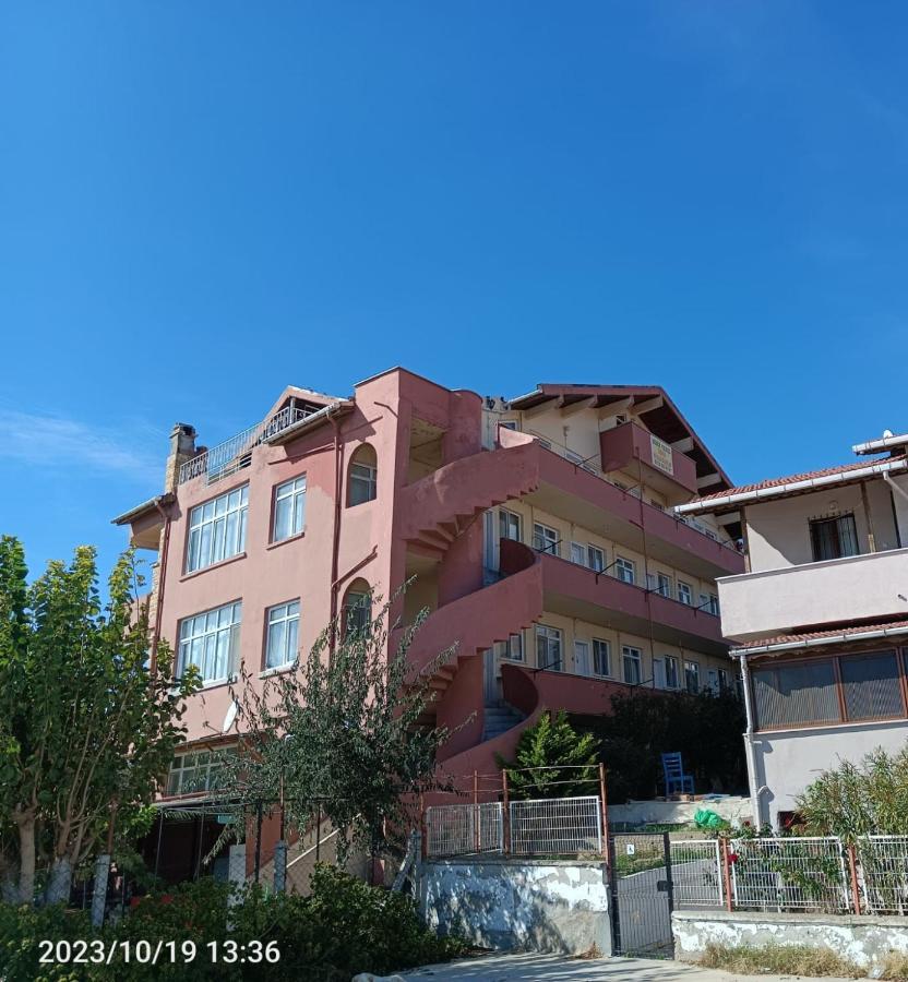 Deniz Yildizi Aparthotel Marmara Ereglisi Bagian luar foto