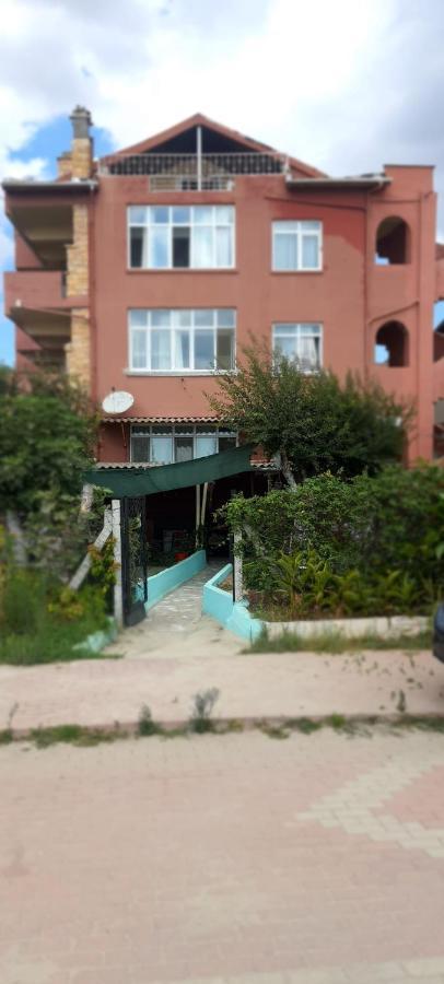 Deniz Yildizi Aparthotel Marmara Ereglisi Bagian luar foto